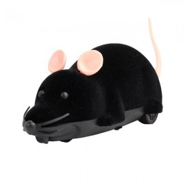 Wireless Remote Control RC Electronic Rat Mouse Mice Toy For Cat Puppy Xmas Gift